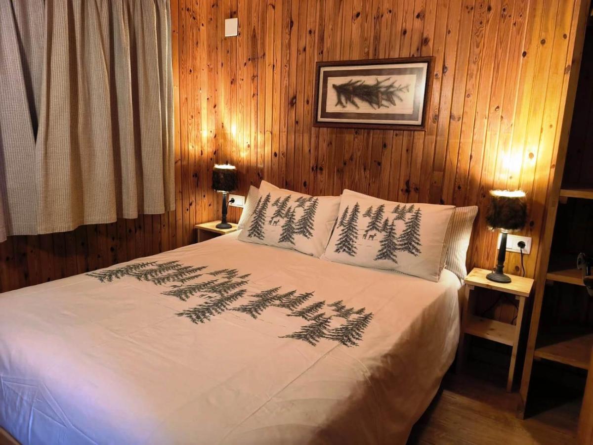 Aiguestortes Camping Resort Esterri d'Àneu Extérieur photo