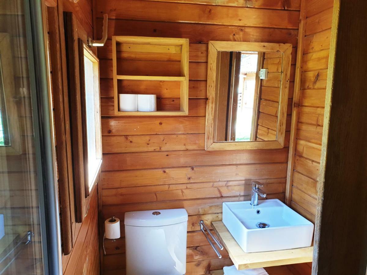 Aiguestortes Camping Resort Esterri d'Àneu Extérieur photo